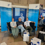 Iossifidis Lab auf der Bernstein Konferenz 2025